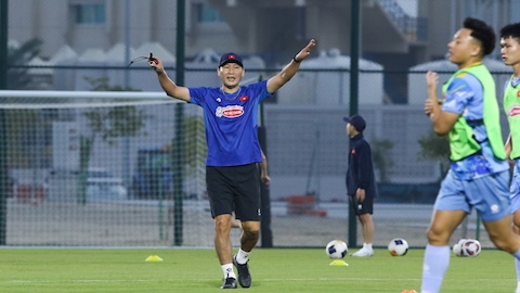  Đợt ‘thử lửa’ trước giải đấu lớn của ĐT U23 Việt Nam!